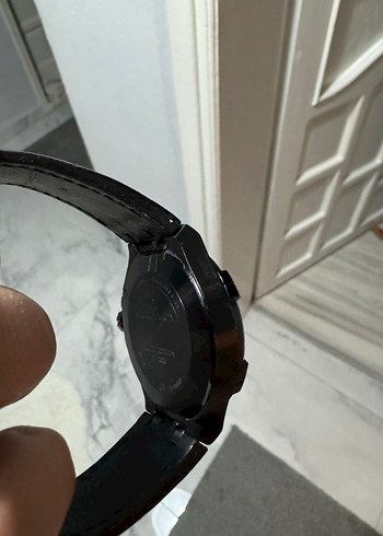 Maurice Lacroix Siyah Erkek Saat - Görsel 6