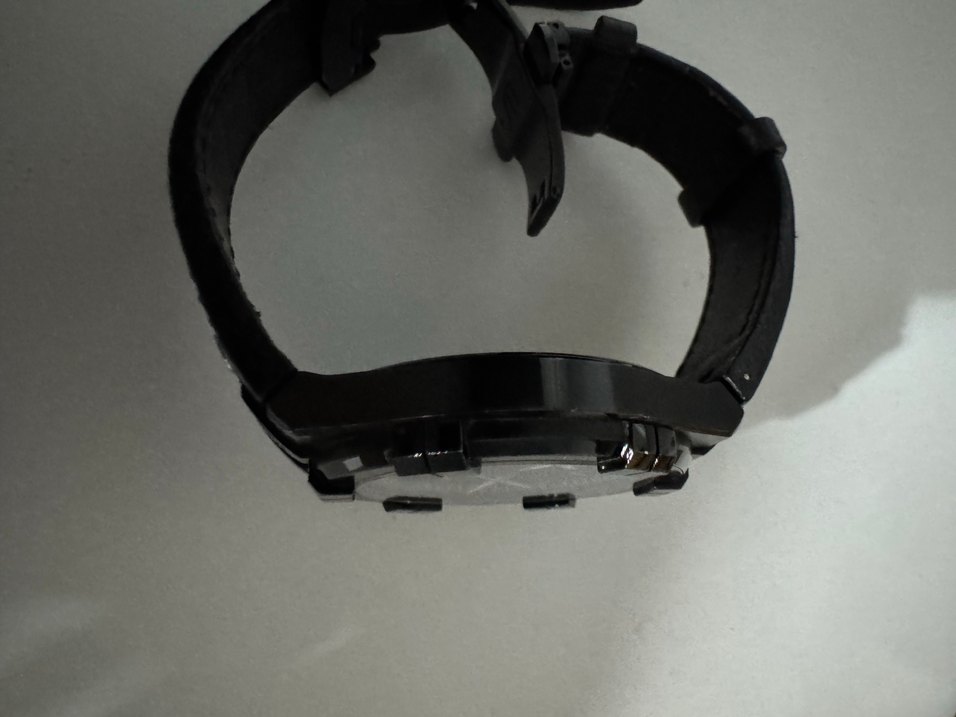 Maurice Lacroix Siyah Erkek Saat - Görsel 5