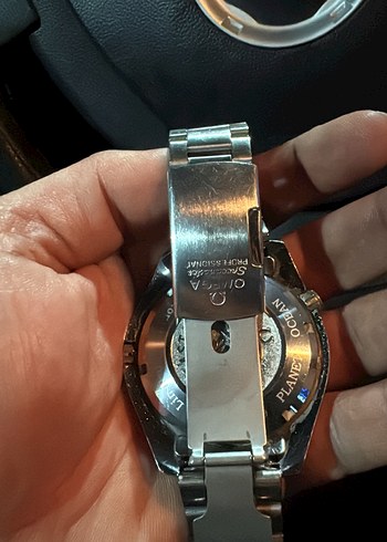 Omega Seamaster Erkek Klasik Saat - Görsel 3