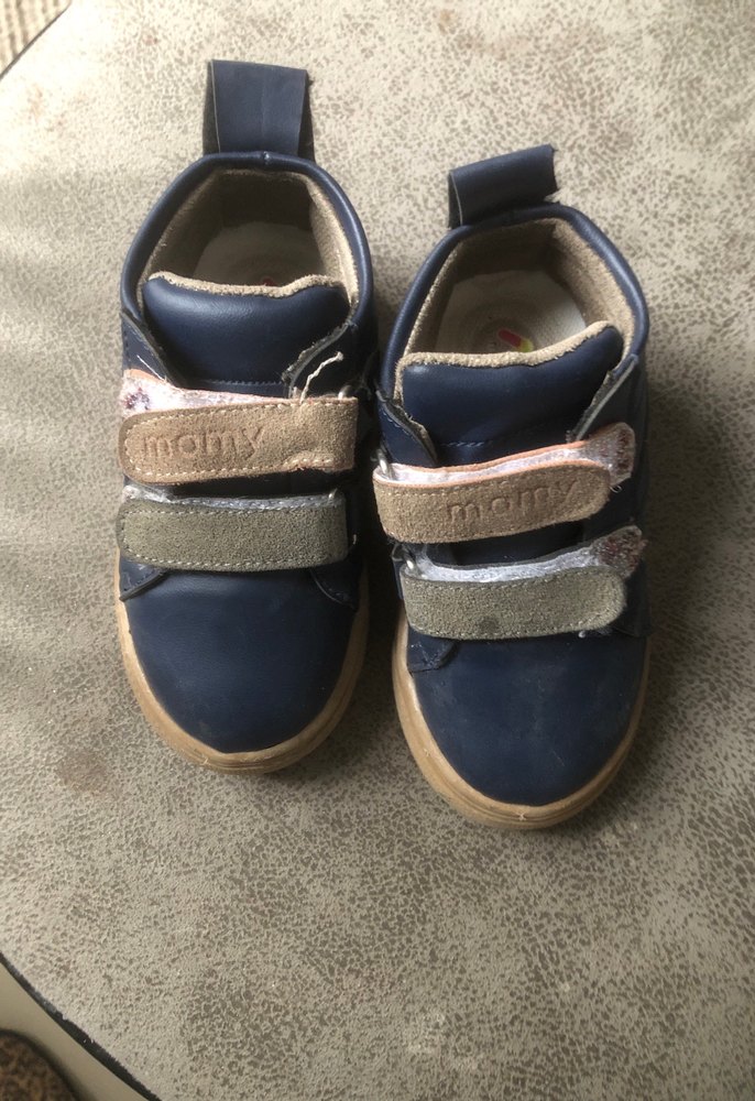 Mavi cocuk botu - Görsel 3