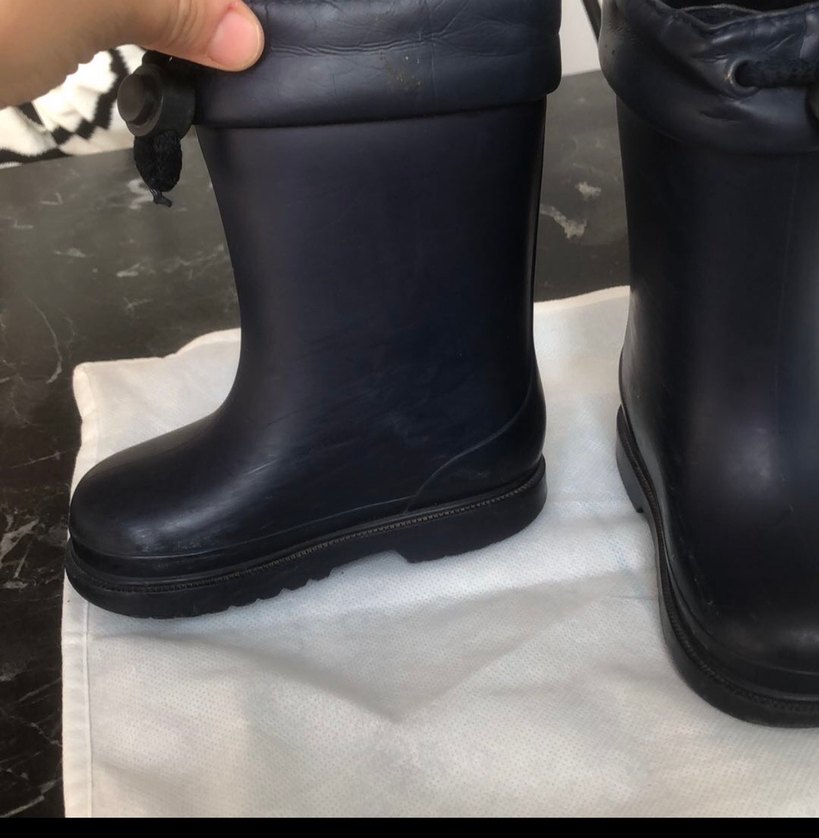 İgor yağmur çizmesi - Görsel 2