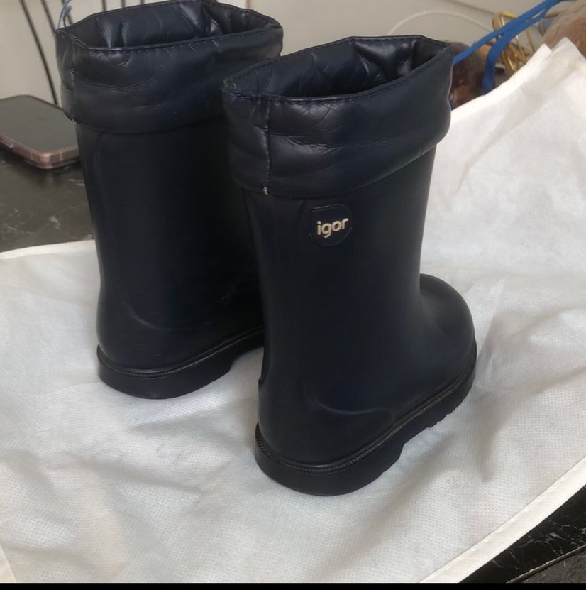 İgor yağmur çizmesi - Görsel 5