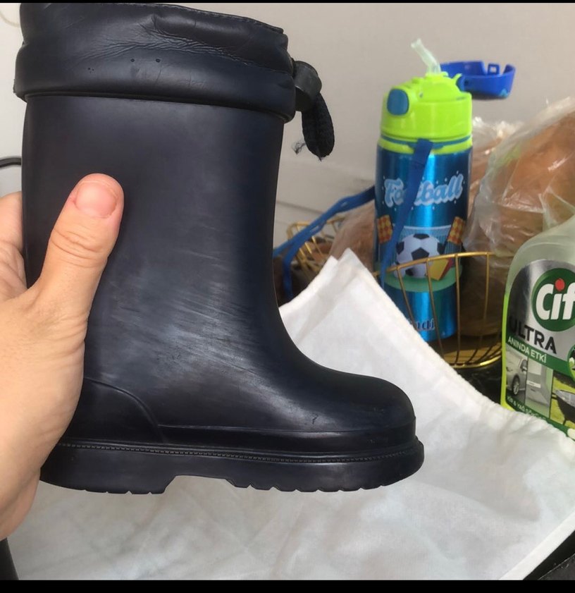 İgor yağmur çizmesi - Görsel 3
