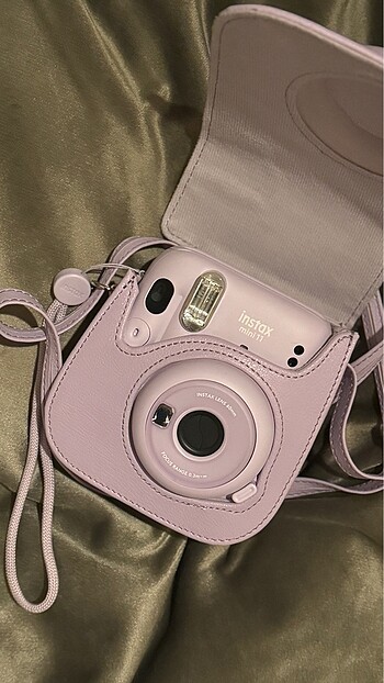 İnstax mini 11 fotoğraf makinesi