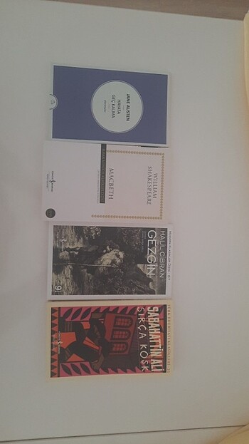 4lü kitap 