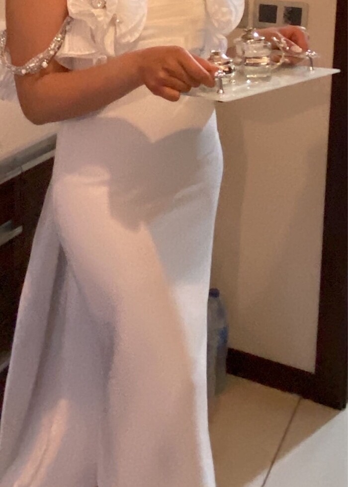 Alfa Beta Nişan Elbisesi - Görsel 4