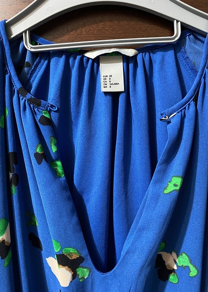 H&M elbise - Görsel 3