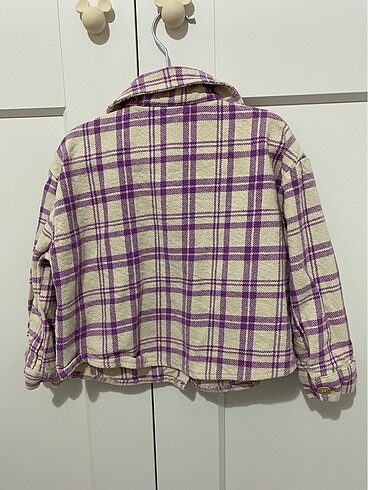 LC Waikiki Lcw kız çocuk crop ceket