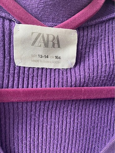 xs Beden Zara hırka