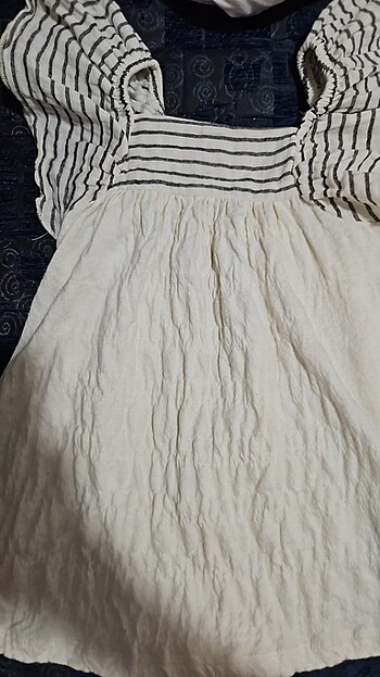 Zara Zara 2-3yas elbise