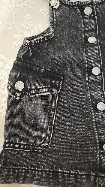 Zara 12-18 ay 1 kez giyildi