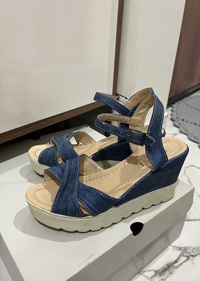 Sandalet  - Görsel 5