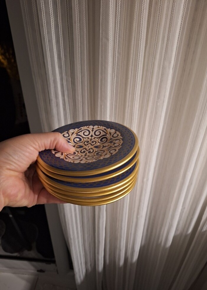 Çay tabağı - Görsel 2