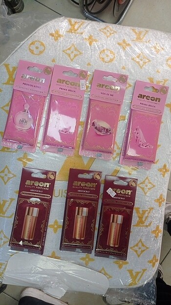 Beden AREON