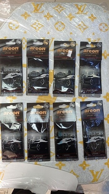 AREON SPORT LUX