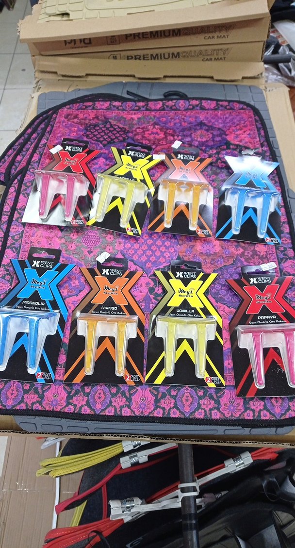 X klima kokusu - Görsel 2