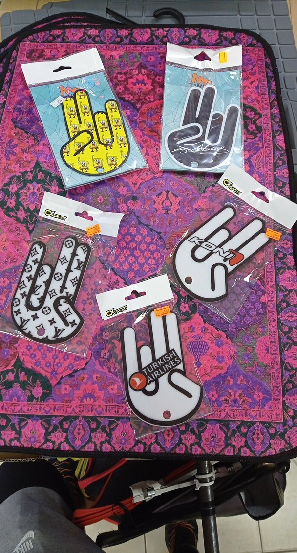 araba arka silecek eli - Görsel 3