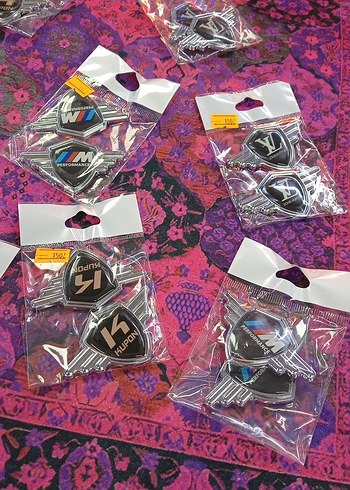 sticker rozet - Görsel 4