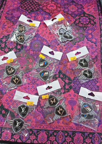 sticker rozet - Görsel 2