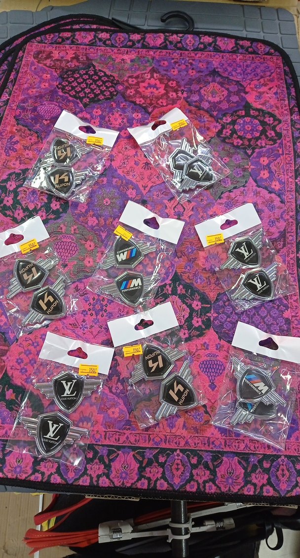 sticker rozet - Görsel 2