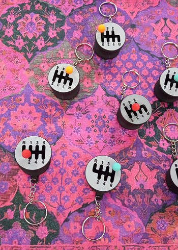 vitesli anahtarlık - Görsel 3