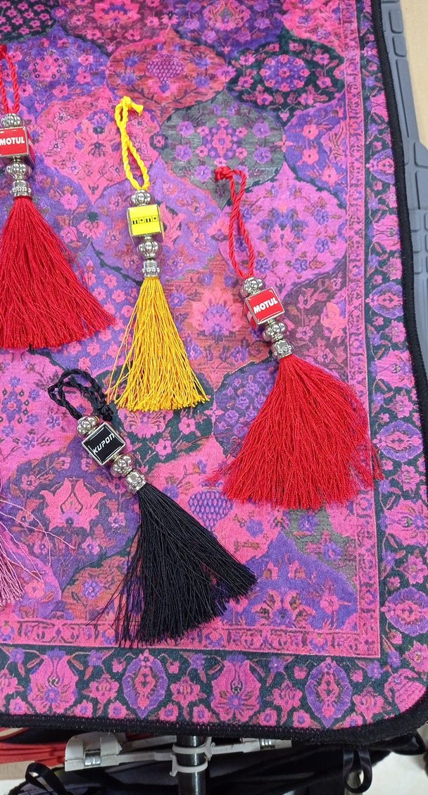 araba çeki demir süsü - Görsel 2