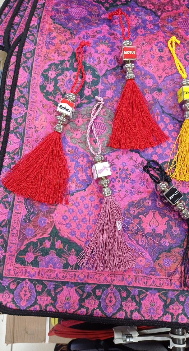 araba çeki demir süsü - Görsel 3