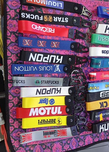 araba anahtarlık - Görsel 2