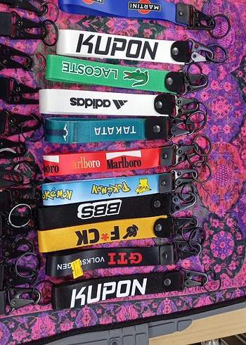 araba anahtarlık - Görsel 3