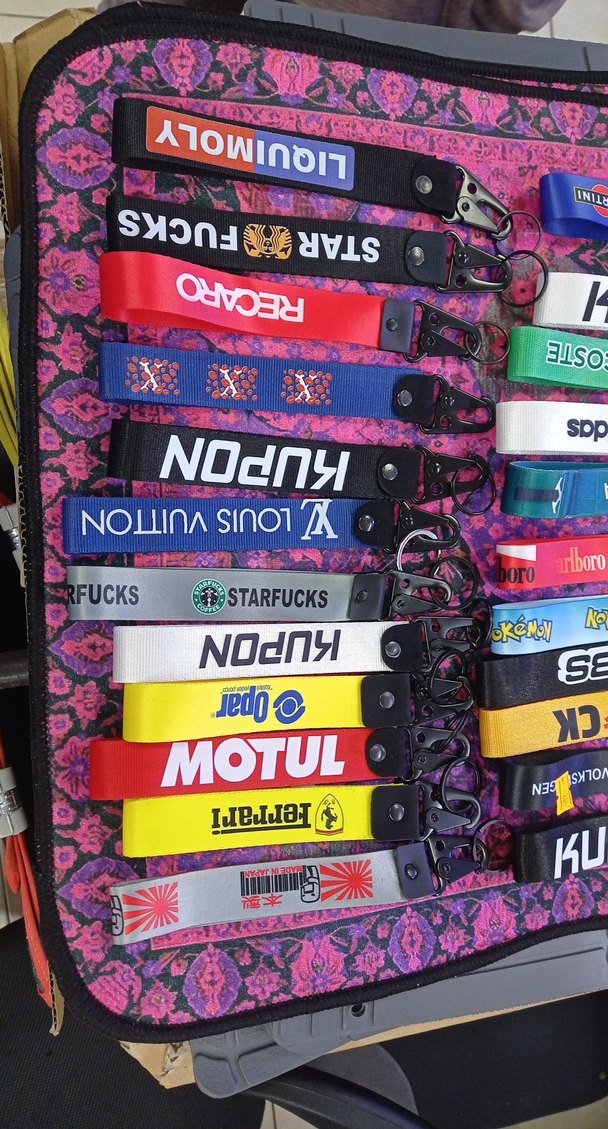 araba anahtarlık - Görsel 2