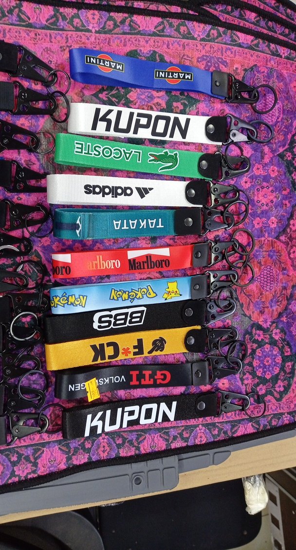 araba anahtarlık - Görsel 3