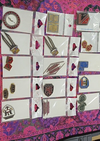 sticker rozet - Görsel 3