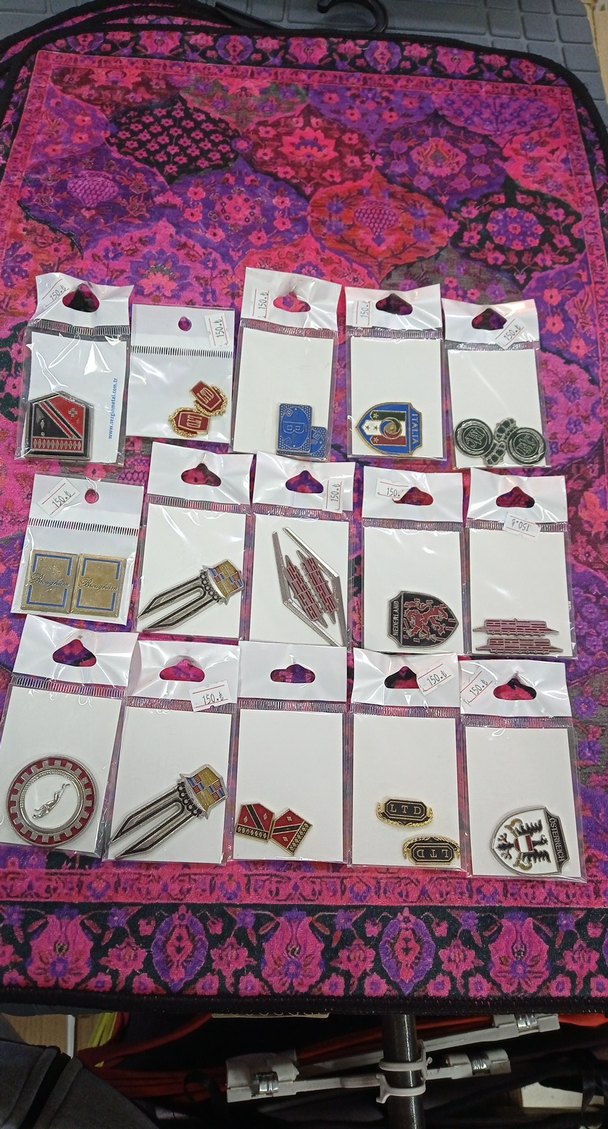 sticker rozet - Görsel 2