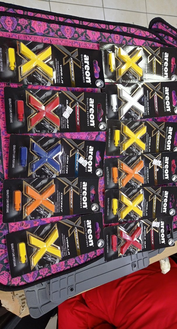 Areon klima kokusu - Görsel 3