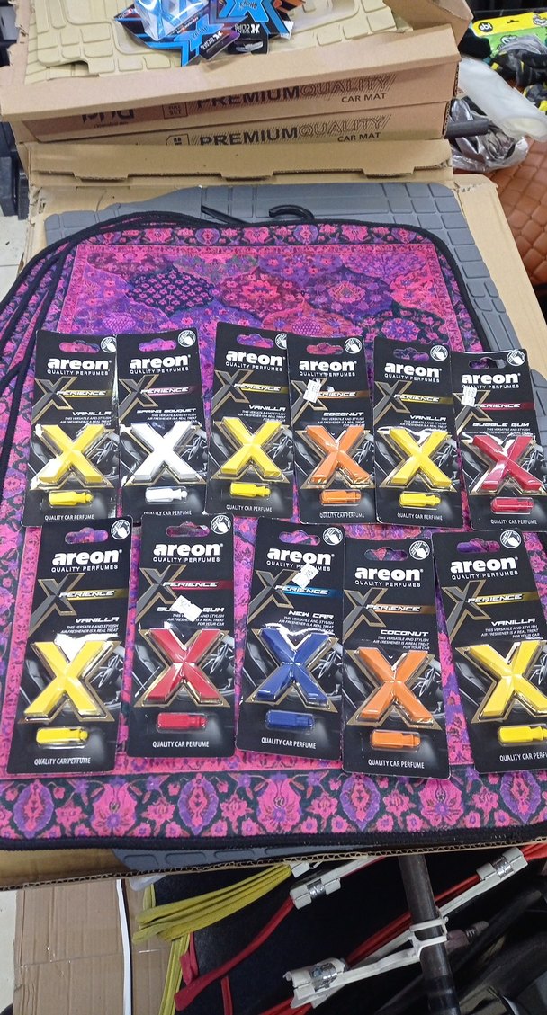 Areon klima kokusu - Görsel 2