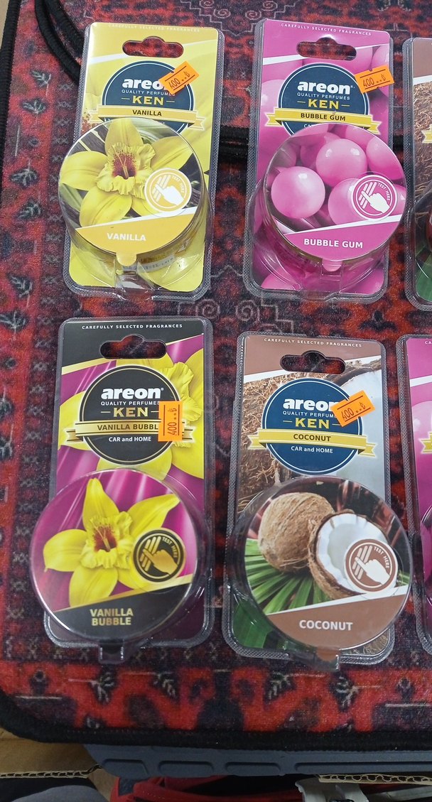 areon araç ve ev kokusu - Görsel 2