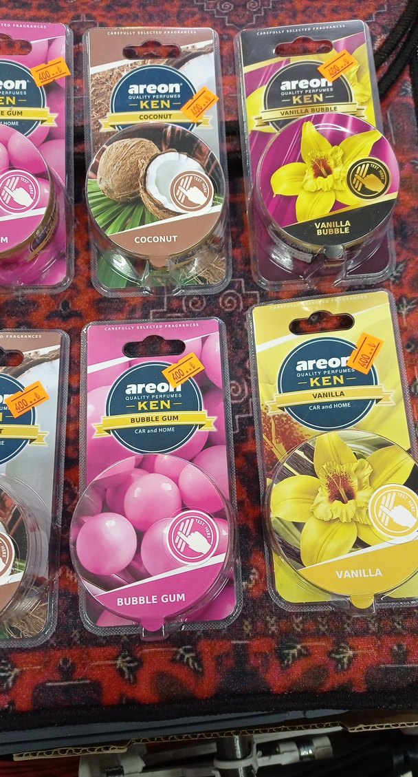 areon araç ve ev kokusu - Görsel 3