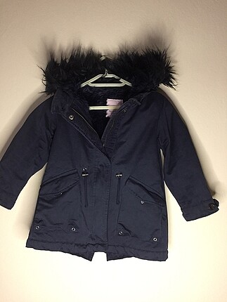 Zara mont 5/6 yaş uygun