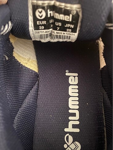 Hummel Hummel spor ayakkabı