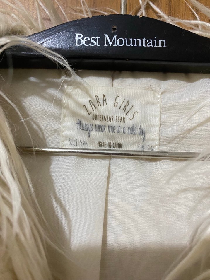 Kürklü Bohem  Yelek - Görsel 3