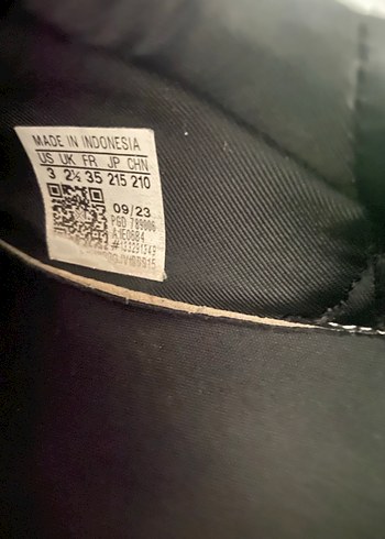 Adidas spor ayakkabı - Görsel 3