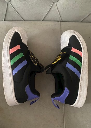 Adidas spor ayakkabı - Görsel 5