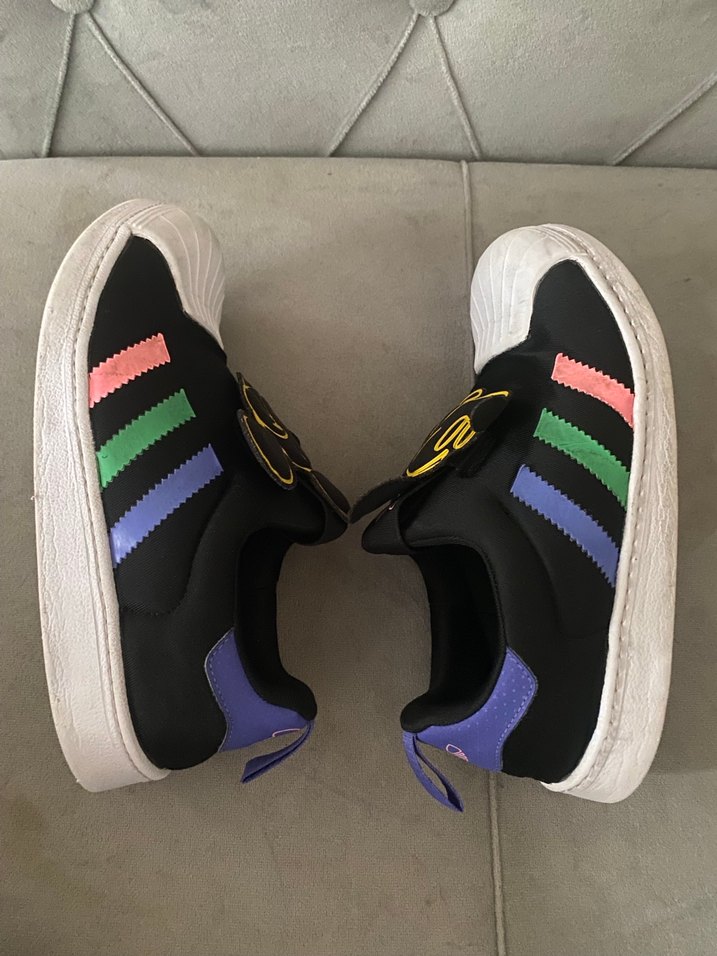 Adidas spor ayakkabı - Görsel 5