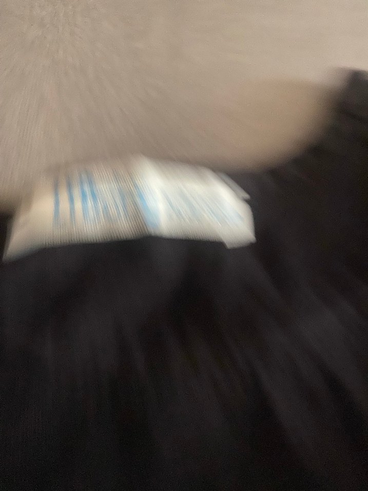 Kız Çocuk Siyah Uzun Kollu Tişört Fırfırlı - Görsel 4