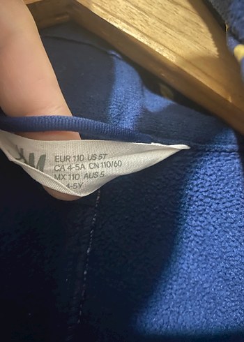 Renkli Noktalı Fermuarlı Kız Çocuk Montu - Görsel 5