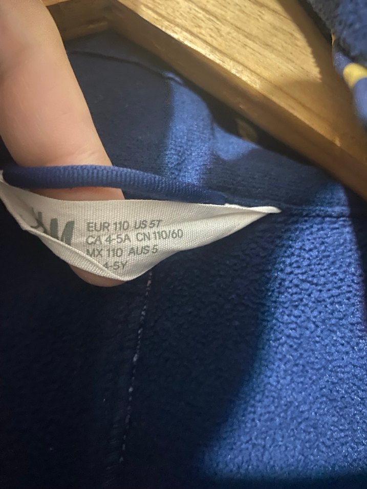 Renkli Noktalı Fermuarlı Kız Çocuk Montu - Görsel 5