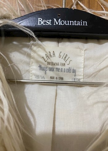 Kürk Detaylı Bohem Kadın Yelek - Görsel 2