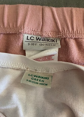 Kızlar için Pastel Batik Desenli Pamuklu Eşofman - Görsel 3