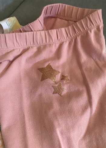 Kızlar için Pastel Batik Desenli Pamuklu Eşofman - Görsel 4