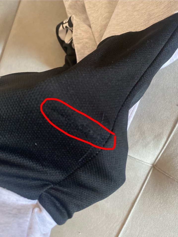 Çocuk Gri Baskılı Dar Kesim Eşofman Altı - Görsel 3